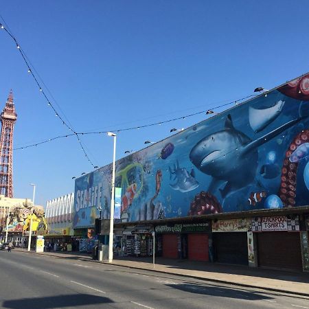 Bamber House - Large Modern Home & Perfect Location Blackpool Dış mekan fotoğraf