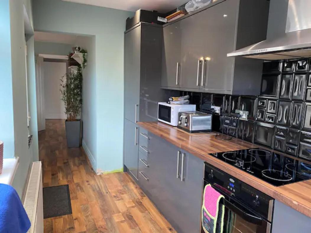 Bamber House - Large Modern Home & Perfect Location Blackpool Dış mekan fotoğraf