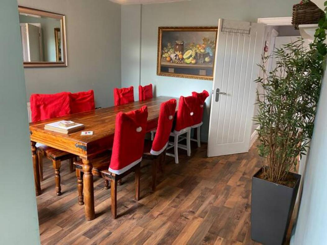 Bamber House - Large Modern Home & Perfect Location Blackpool Dış mekan fotoğraf